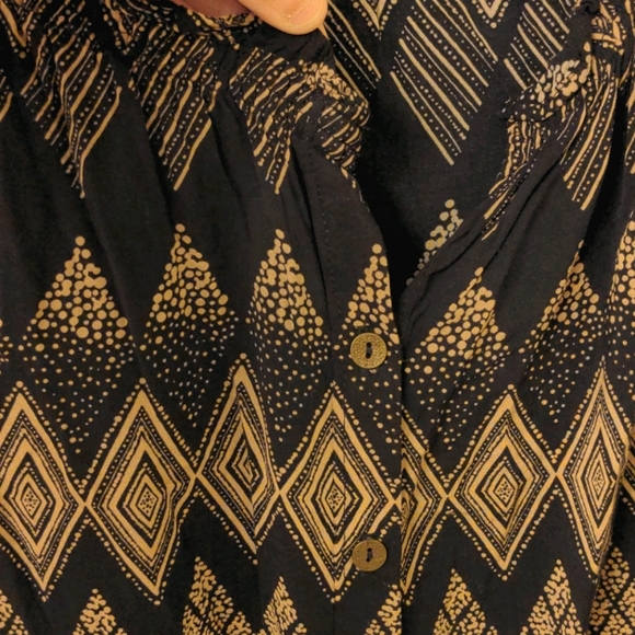 Anthropolgie Edme & Esyllte Dress/Tunic Sz… - Picture 3 of 8